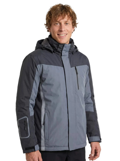 Parka Técnica Hombre Absolute Zero Z-5000