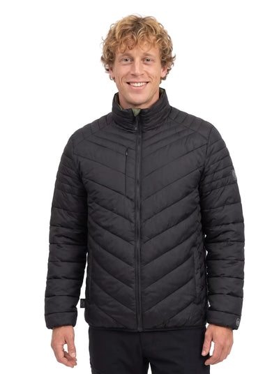Parka Reversible Hombre Thinsulate™ Z-3000