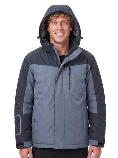 Parka Técnica Hombre Absolute Zero Z-5000