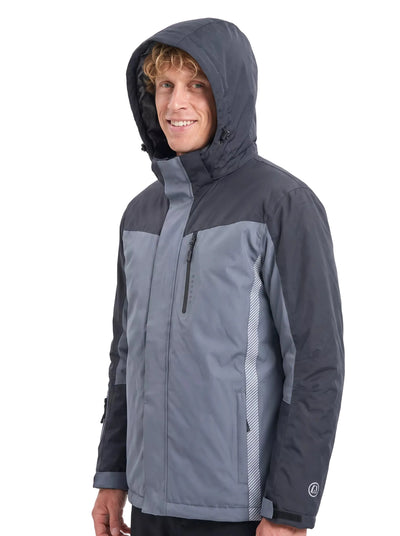 Parka Técnica Hombre Absolute Zero Z-5000