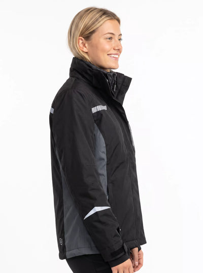 Parka Térmica Impermeable 3 en 1 Mujer Absolute Zero Z-8100