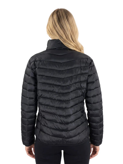Parka Térmica Impermeable 3 en 1 Mujer Absolute Zero Z-8100