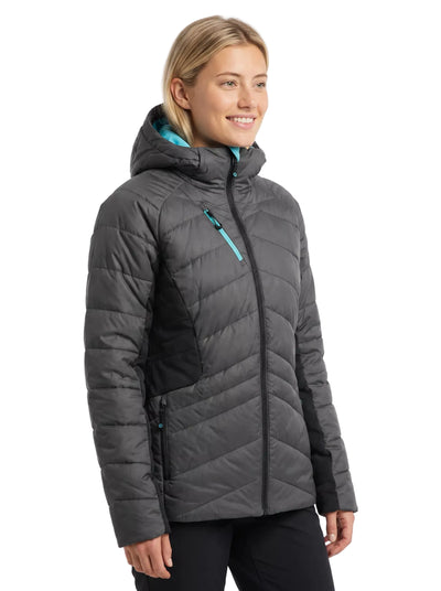 Parka Térmica Mujer Absolute Zero Thinsulate Z-9100