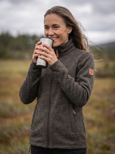 Polar Térmico Mujer Thunder - Thermafleece®
