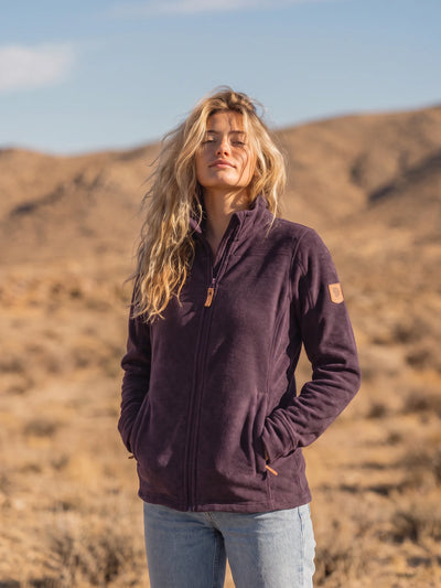Polar Térmico Mujer Thunder - Thermafleece®