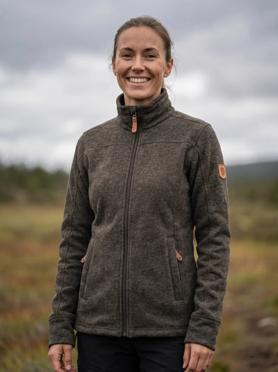 Polar Térmico Mujer Thunder - Thermafleece®