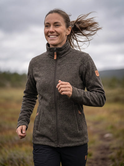 Polar Térmico Mujer Thunder - Thermafleece®