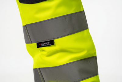 Jardinera Peregrin Orbital Hombre High Vis – Impermeable Térmica