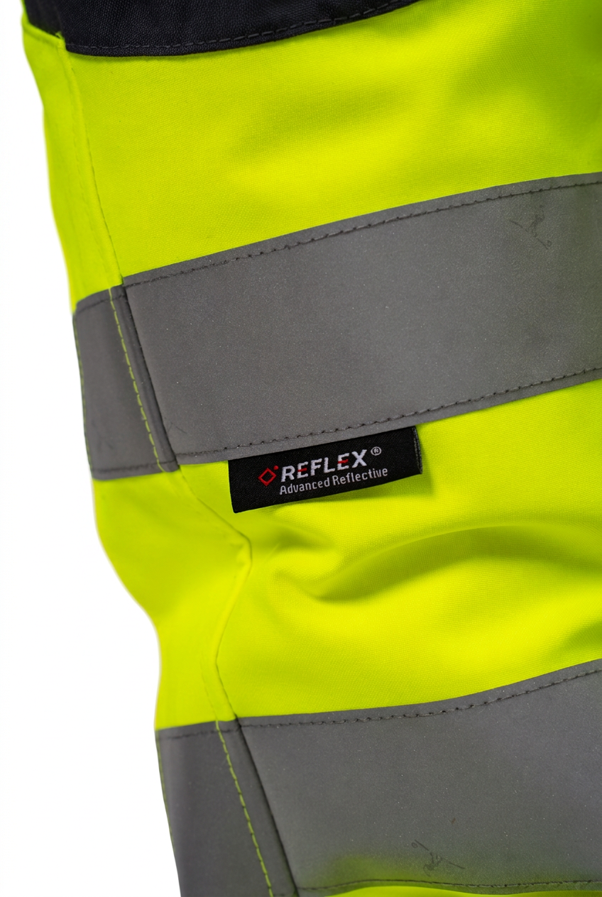 Jardinera Peregrin Orbital Hombre High Vis – Impermeable Térmica
