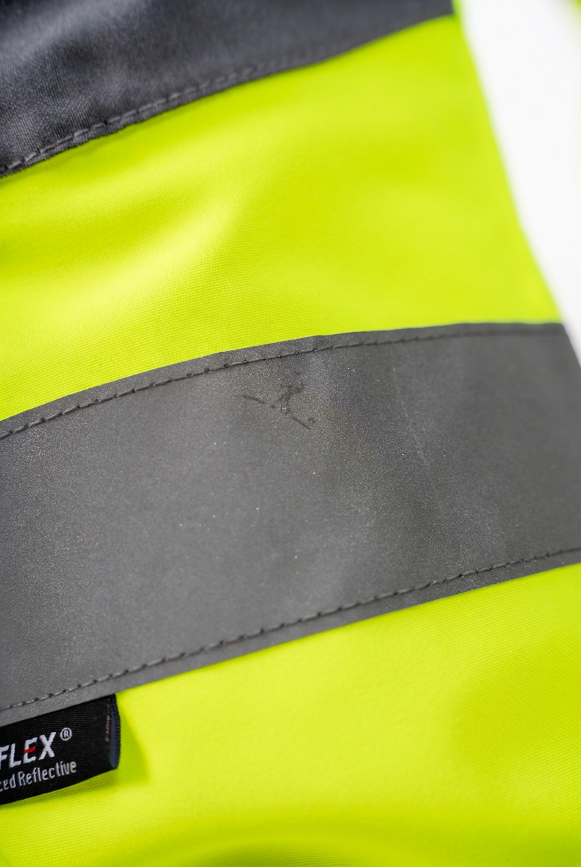 Jardinera Peregrin Orbital Hombre High Vis – Impermeable Térmica