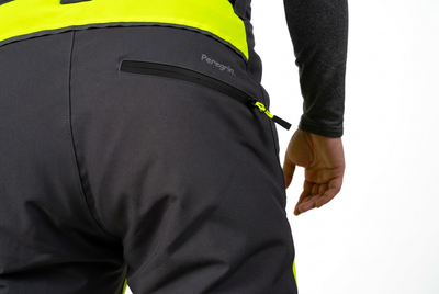 Jardinera Peregrin Orbital Hombre High Vis – Impermeable Térmica