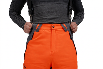 Jardinera Peregrin Orbital Hombre High Vis – Impermeable Térmica
