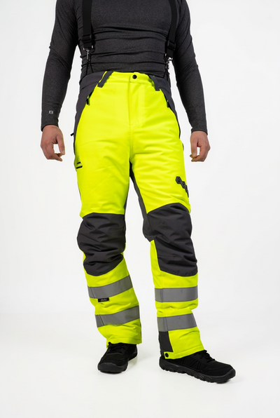 Jardinera Peregrin Orbital Hombre High Vis – Impermeable Térmica