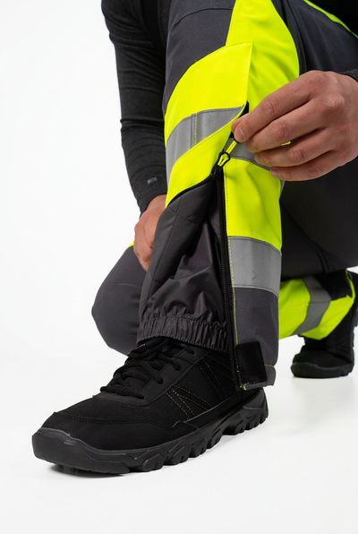 Jardinera Peregrin Orbital Hombre High Vis – Impermeable Térmica