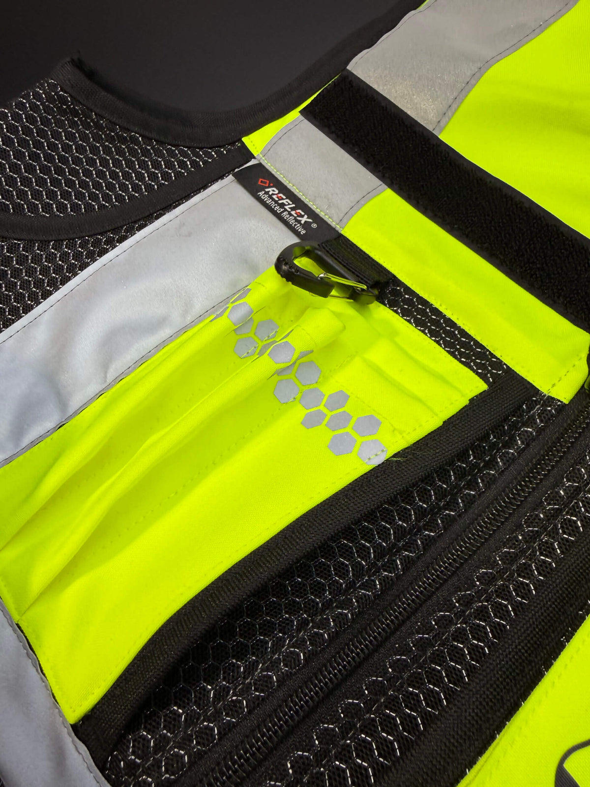 Chaleco Geólogo N1 Phoenix Peregrin Mujer – High Vis Premium