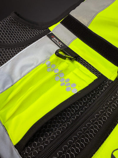 Chaleco Geólogo N1 Phoenix Peregrin Mujer – High Vis Premium