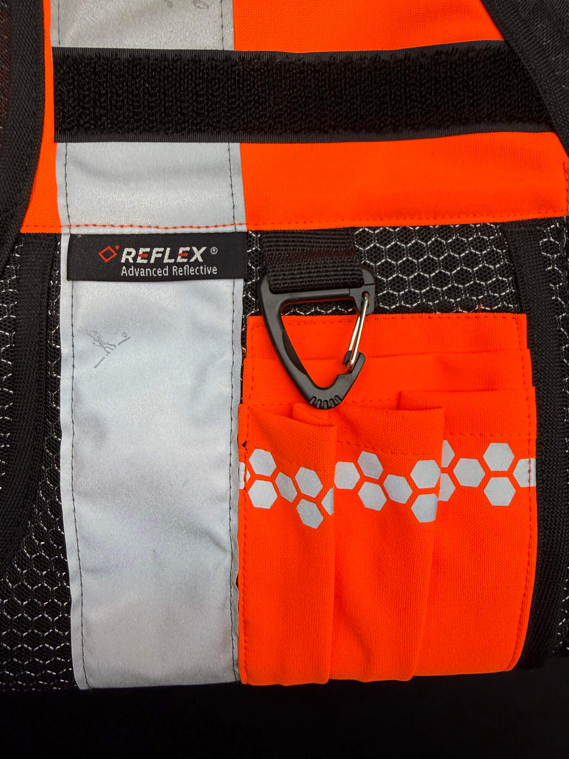 Chaleco Geólogo N1 Phoenix Peregrin Mujer – High Vis Premium