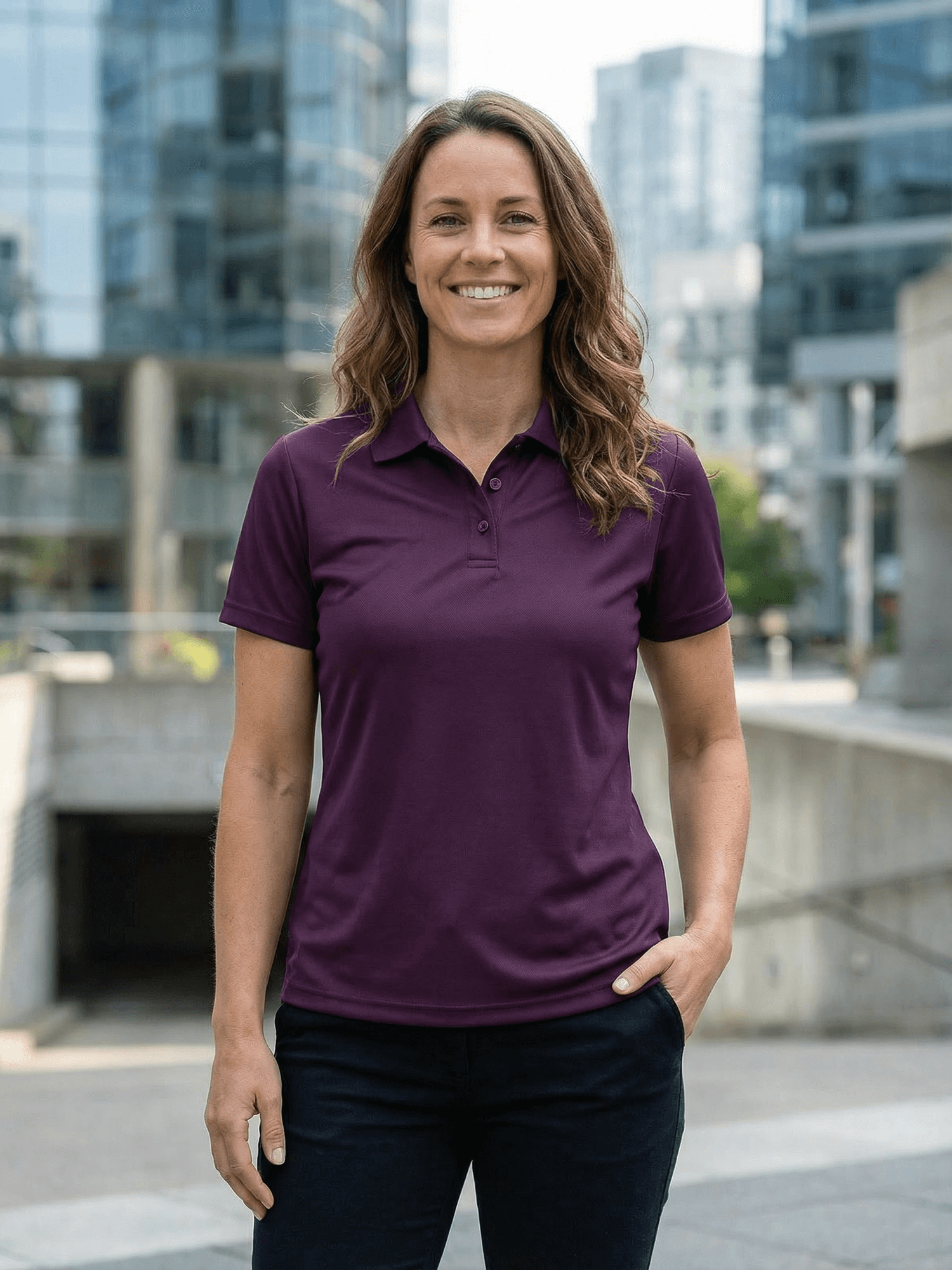 Polera Táctica Kumera Oxwear Mujer Quickdry® COOLING