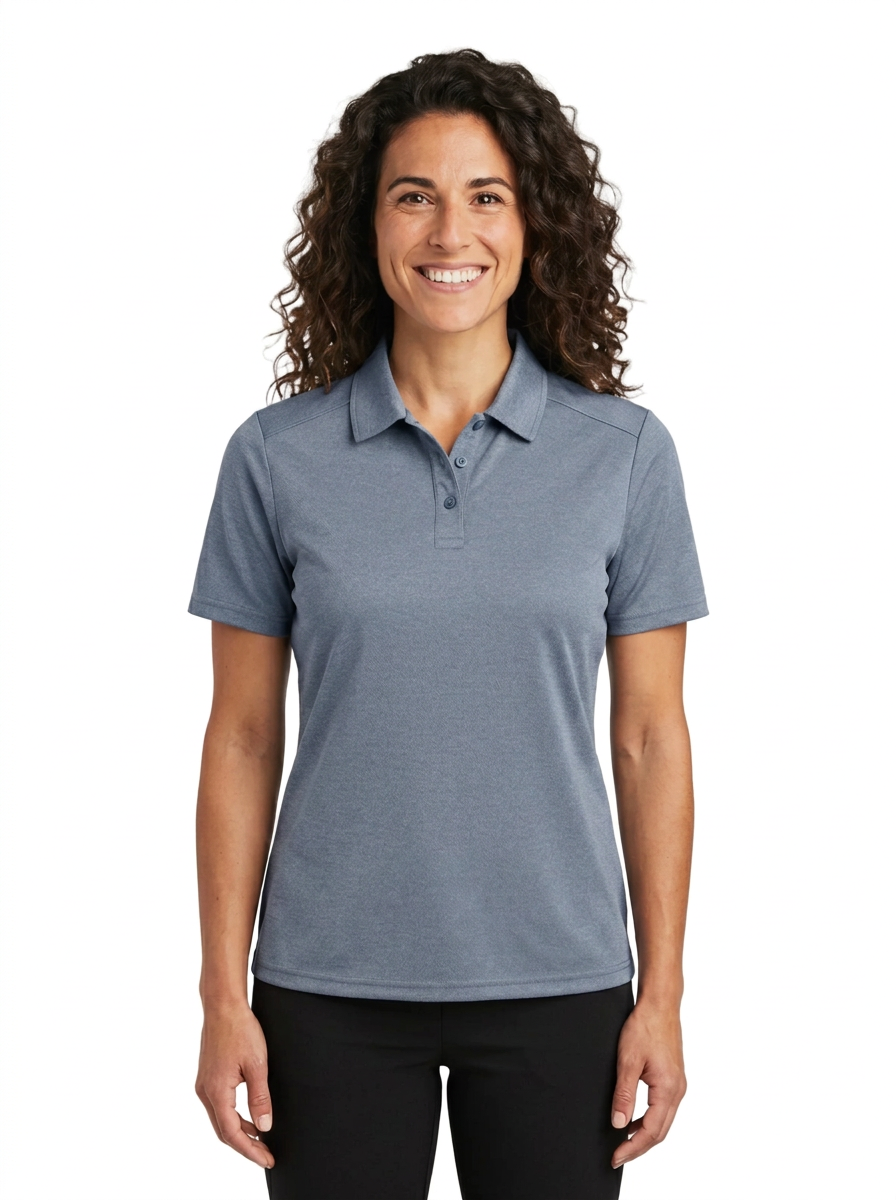 Polera Técnica Mujer Liza – Quickdry®
