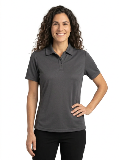 Polera Técnica Mujer Liza – Quickdry®