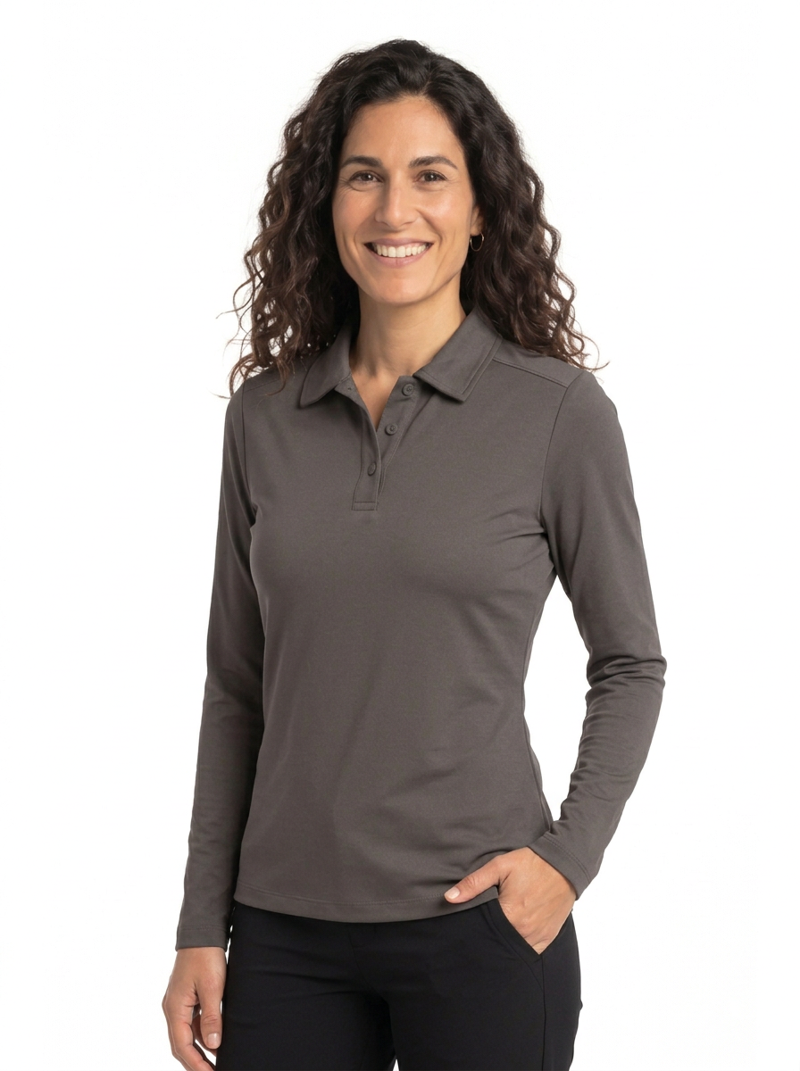 Polera Táctica Mujer Kupol – Micropiqué Quickdry®
