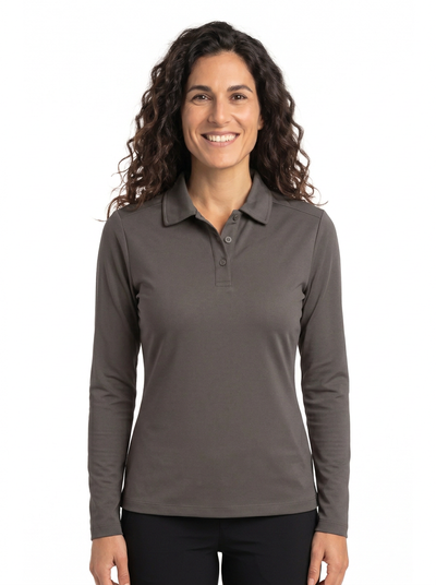 Polera Táctica Mujer Kupol – Micropiqué Quickdry®