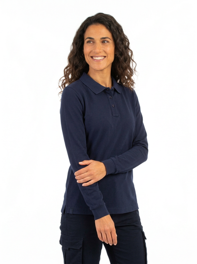 Polera Táctica Mujer Kupol – Micropiqué Quickdry®