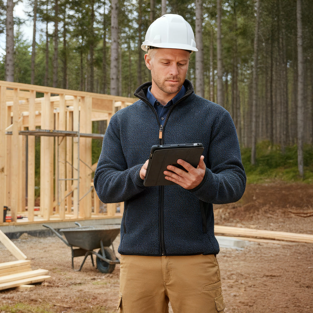 Polar Térmico Hombre Oxwear Thompson