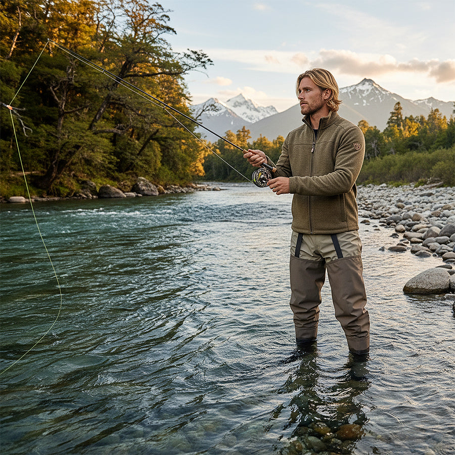 Polar Térmico Hombre Oxwear Thunder