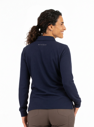 Polera Táctica Mujer Kupol – Micropiqué Quickdry®