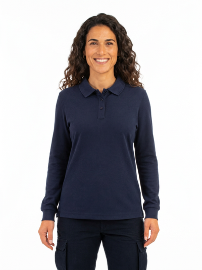 Polera Táctica Mujer Kupol – Micropiqué Quickdry®