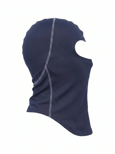 Balaclava Ignífuga Absolute Fire 12 Cal Antiestática Azul – NFPA 2112 - Anditek