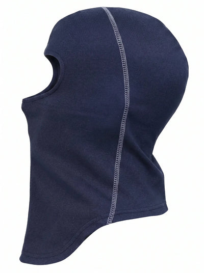 Balaclava Ignífuga Absolute Fire 12 Cal Antiestática Azul – NFPA 2112 - Anditek