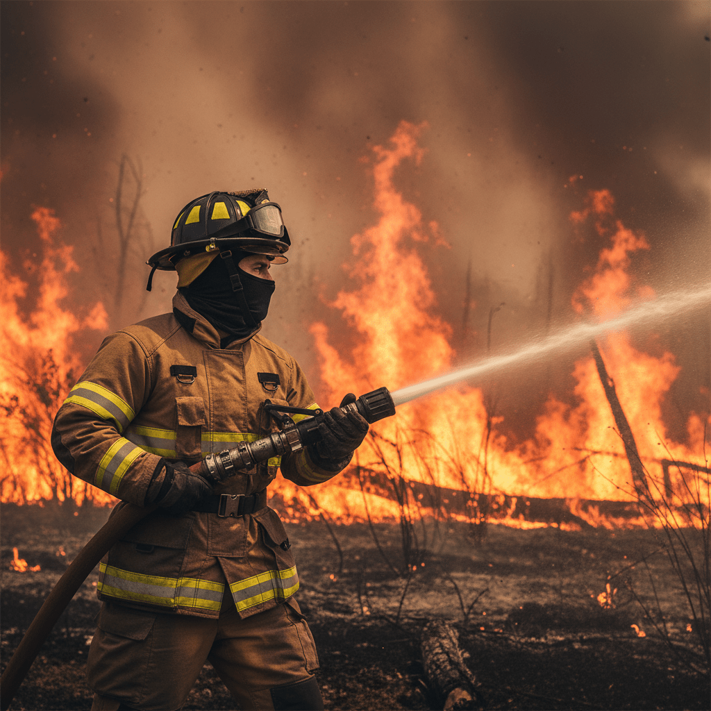 Balaclava Ignífuga Korvo KFR685 - Anditek