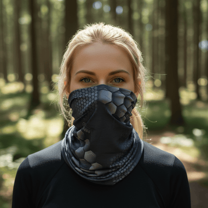 Bandana Multifuncional Absolute Zero Unisex - Anditek