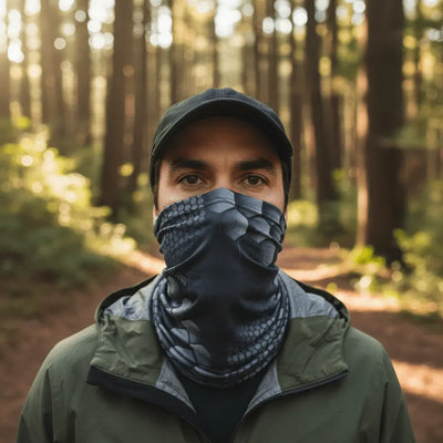 Bandana Multifuncional Absolute Zero Unisex - Anditek