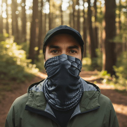 Bandana Multifuncional Absolute Zero Unisex - Anditek