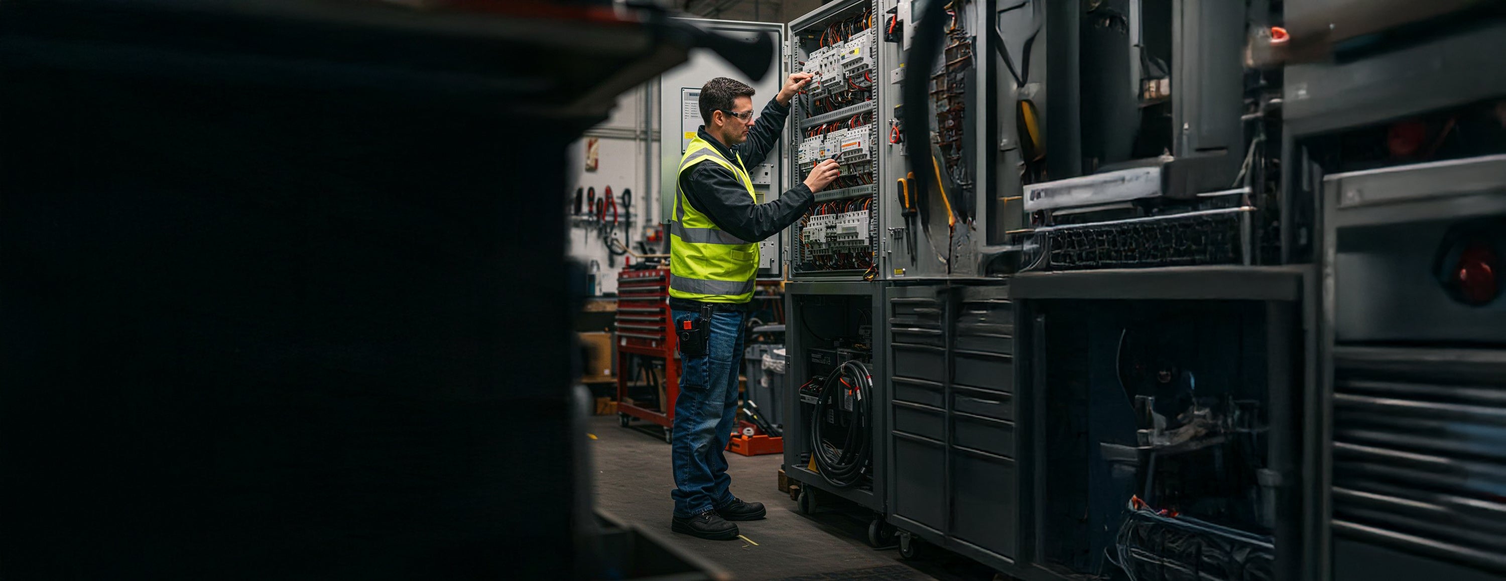 Ropa de Hombre – Vestuario Técnico