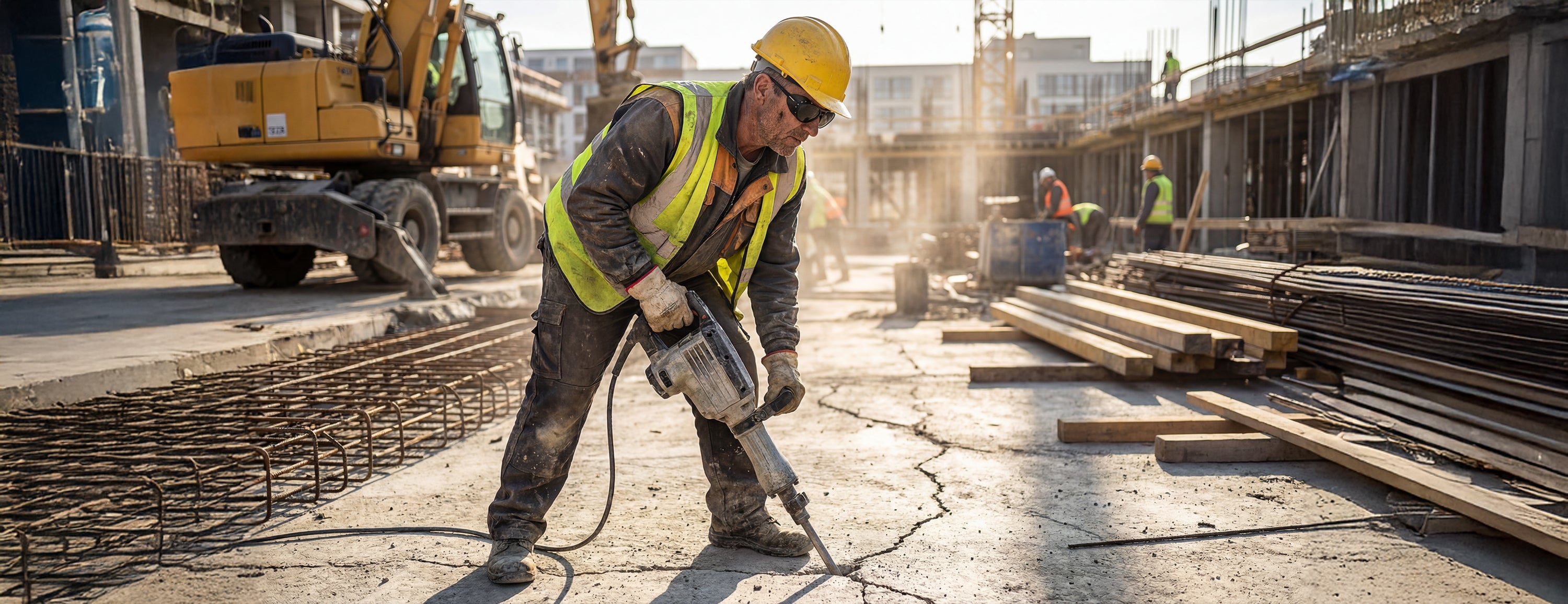 Lentes de Seguridad Industrial – Protección Ocular