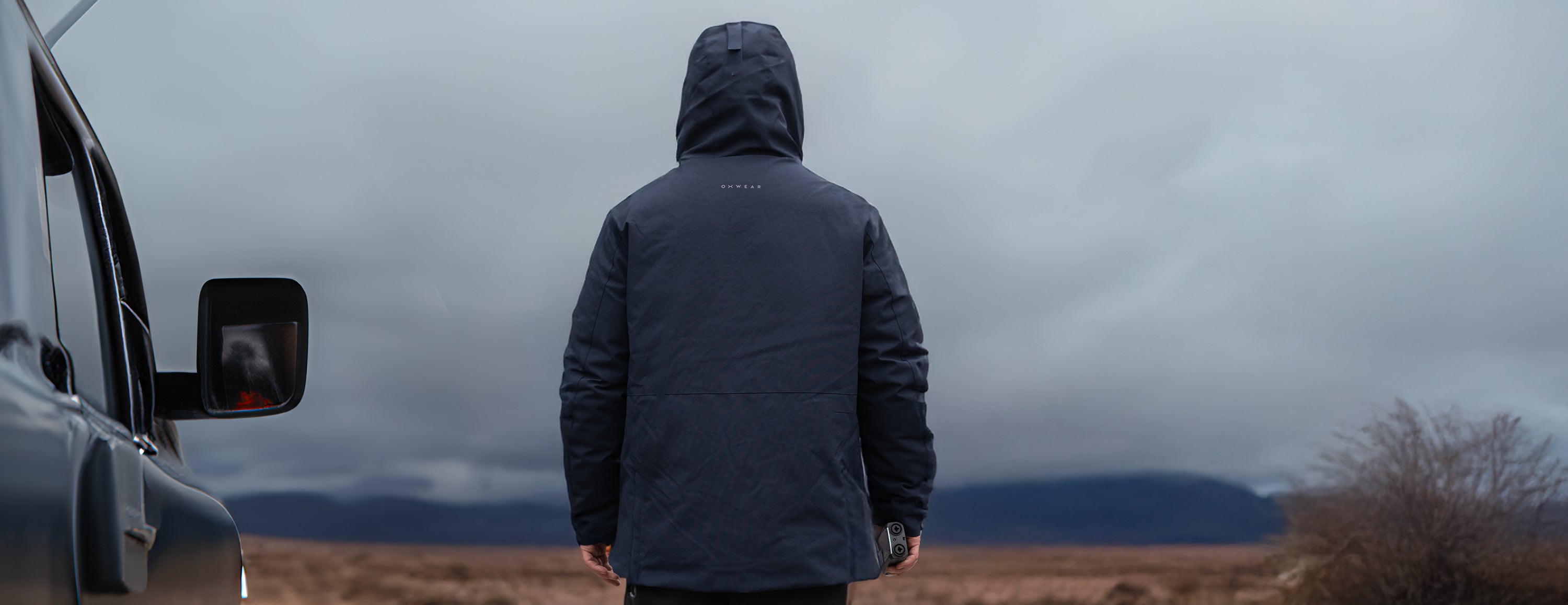 OXWEAR | Ropa Técnica y de Seguridad de Alto Desempeño