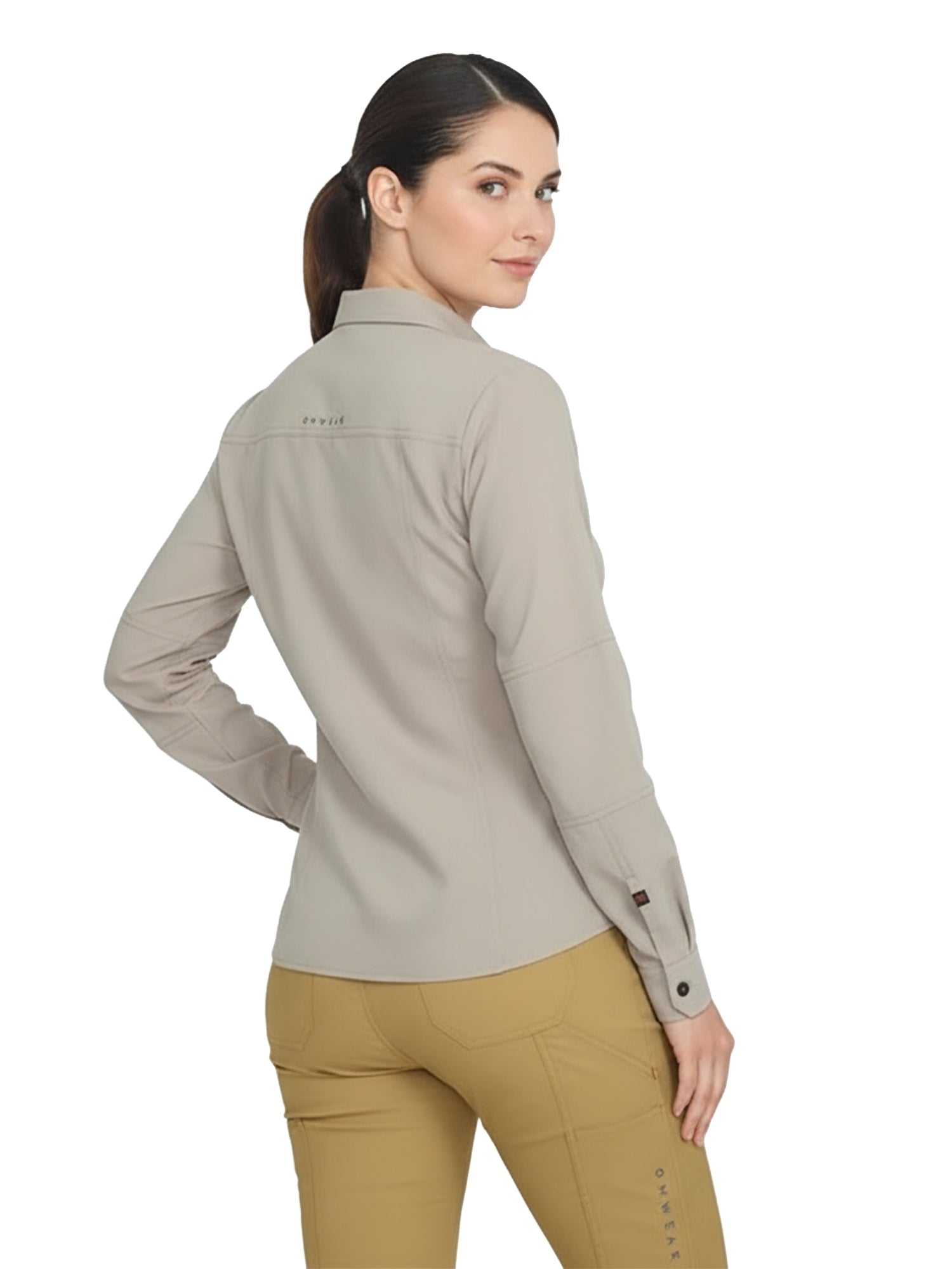 Blusa Antiácida Mujer Carajás Oxwear - Anditek
