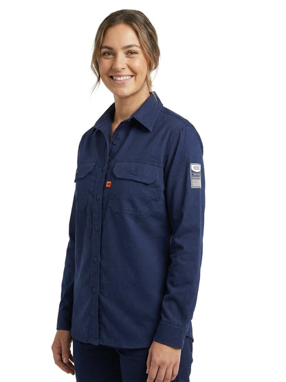 Blusa Ignífuga Antiestática Korvo KFR600 - Anditek