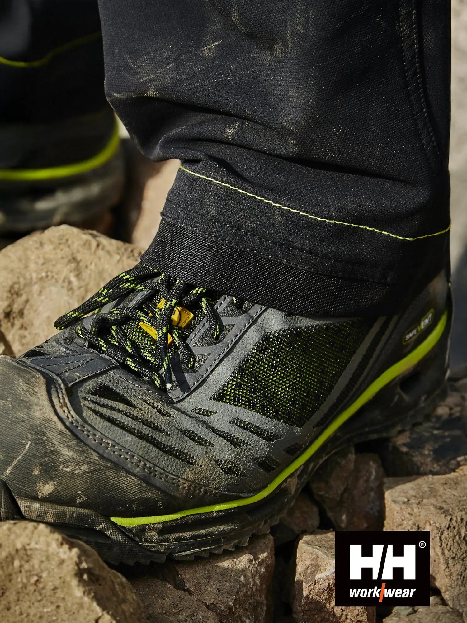 Bota de Seguridad Magni Composite Helly Hansen - Anditek