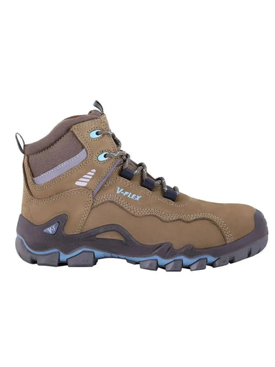 Bota de seguridad Thinsulate® V - Flex V15 W para mujer: antiperforación, térmica y dieléctrica - Anditek