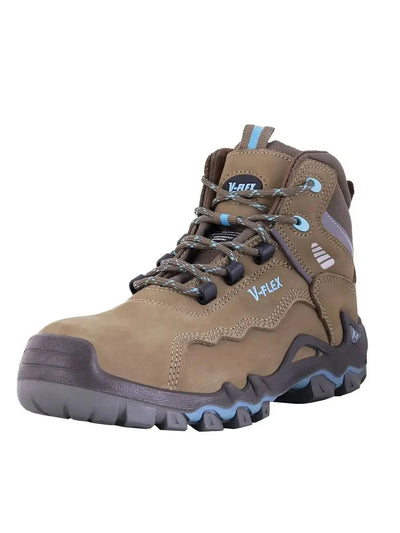Bota de seguridad Thinsulate® V - Flex V15 W para mujer: antiperforación, térmica y dieléctrica - Anditek
