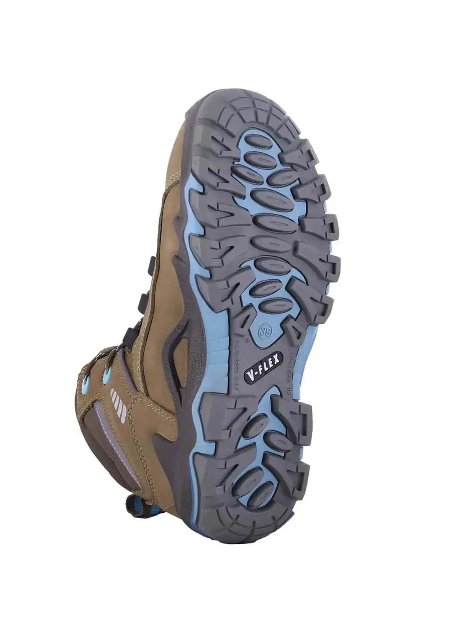 Bota de seguridad Thinsulate® V - Flex V15 W para mujer: antiperforación, térmica y dieléctrica - Anditek