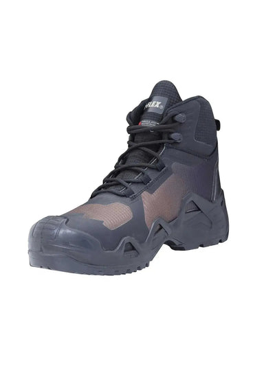 Bota de Seguridad V - Flex V76 Thinsulate® – Térmica, Impermeable y Resistente a Pinchazos - Anditek