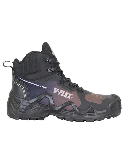 Bota de Seguridad V - Flex V76 Thinsulate® – Térmica, Impermeable y Resistente a Pinchazos - Anditek