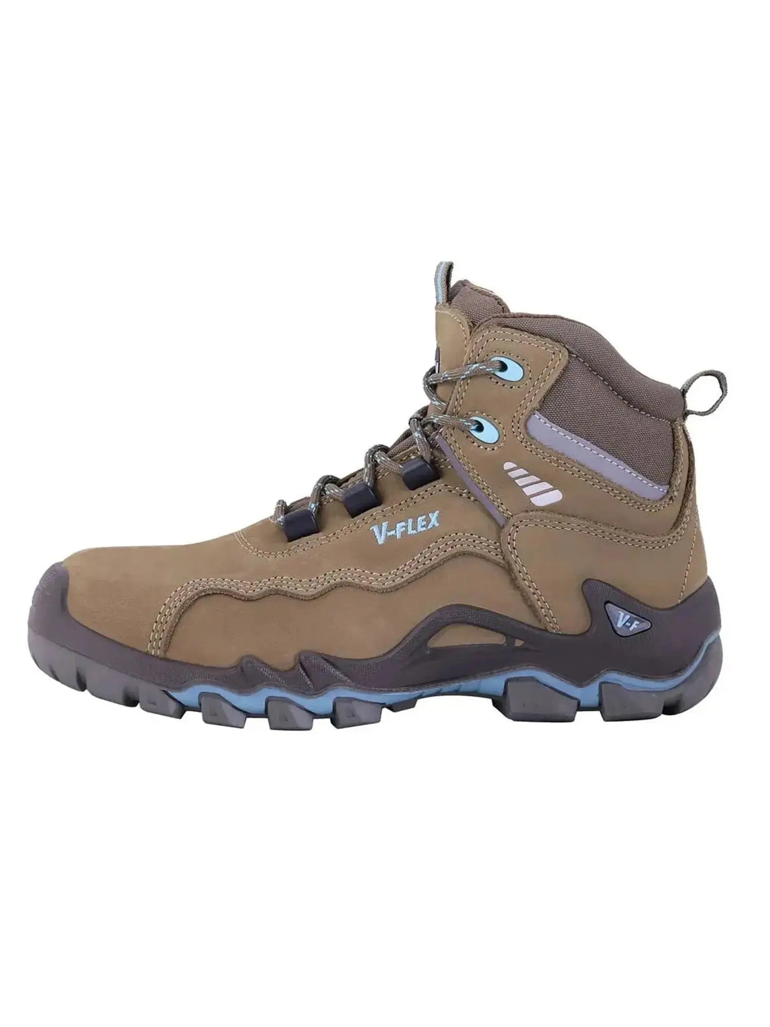 Bota de seguridad Thinsulate® V-Flex V15 W para mujer: antiperforación, térmica y dieléctrica V-FLEX®