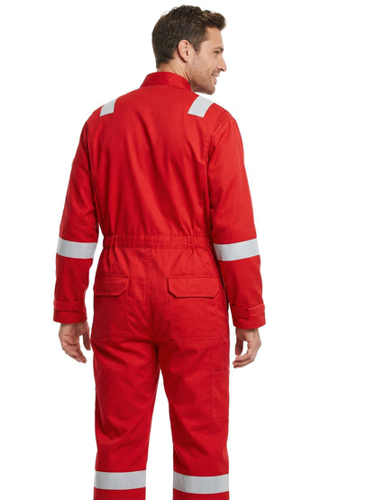 Buzo Ignífugo Korvo KFR650 - Anditek